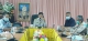 ประชุมปรึกษาหารือเกี่ยวกับสถานการณ์ไวรัสโคโรนา 2019
